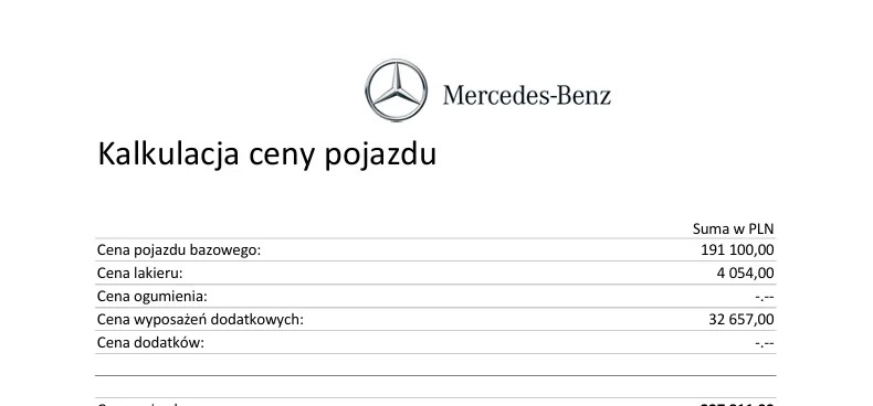 Mercedes-Benz Klasa V cena 195000 przebieg: 205000, rok produkcji 2020 z Kraków małe 106